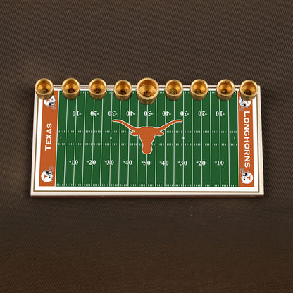 Football Team Mezuzah Case – Acrylic Sports Mezuzah for Pro & College Football Fans