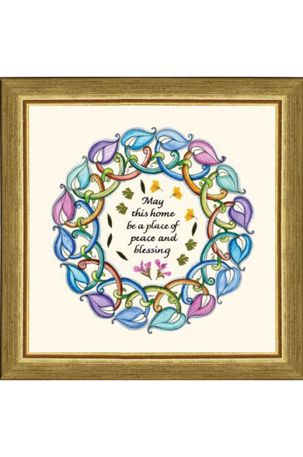 Dvora Black-Home Blessing.