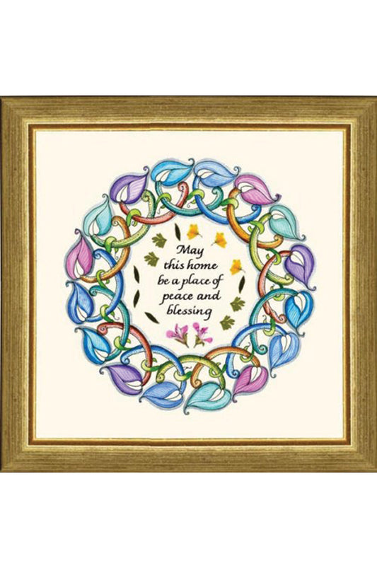 Dvora Black-Home Blessing.