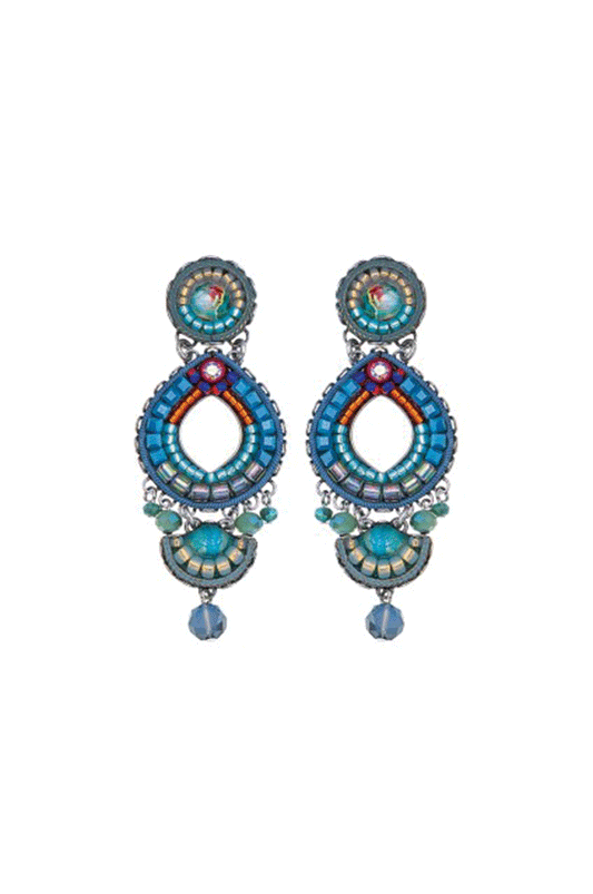 Ayala bar-Hidden beach,chloe earrings