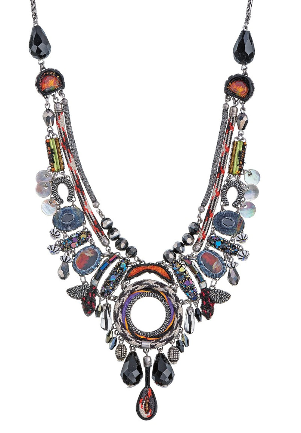 Ayala Bar-Cumulus beauty necklace