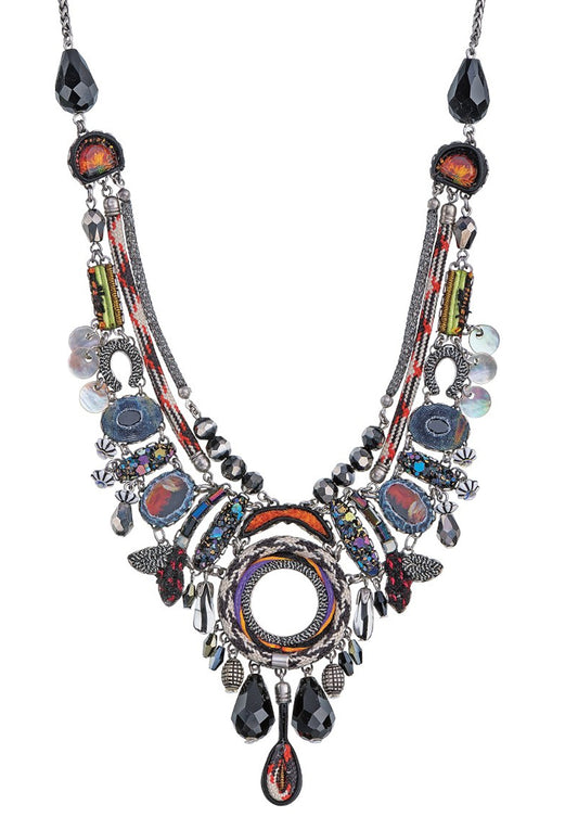 Ayala Bar-Cumulus beauty necklace