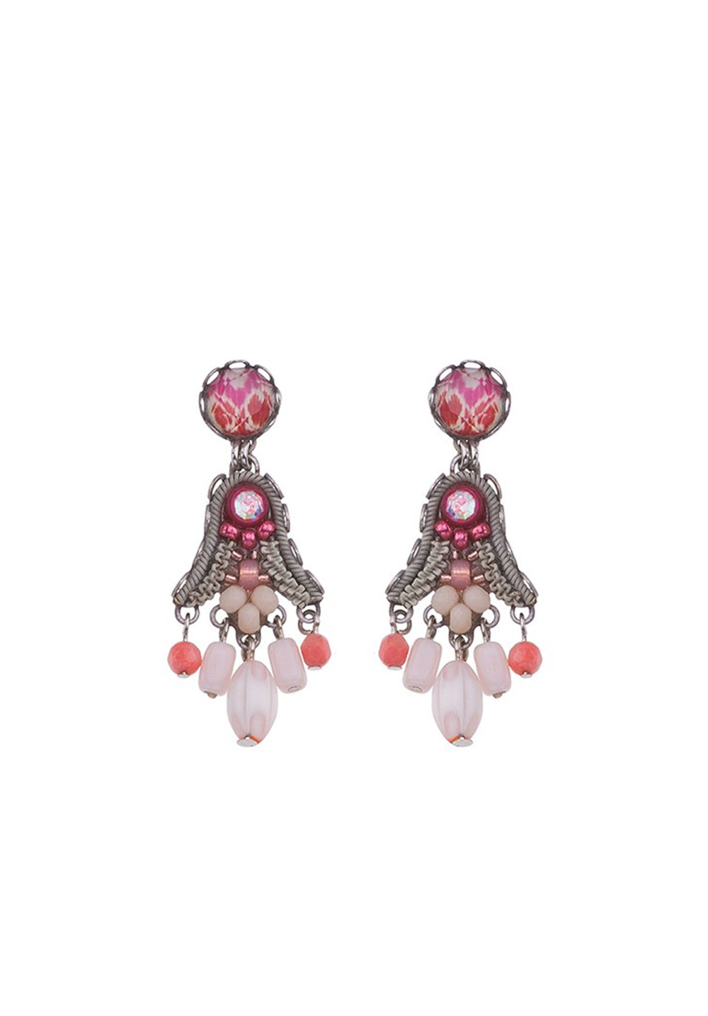 Ayala Bar-Gori Pearls,Lappi Earrings.