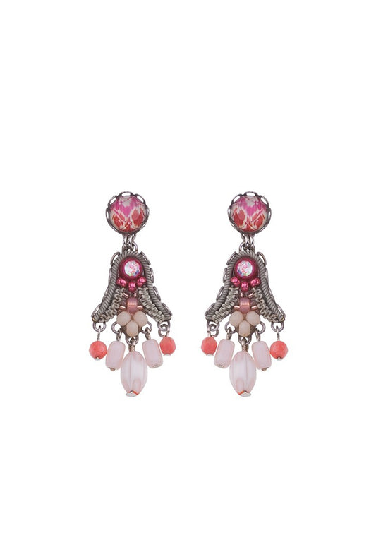 Ayala Bar-Gori Pearls,Lappi Earrings.