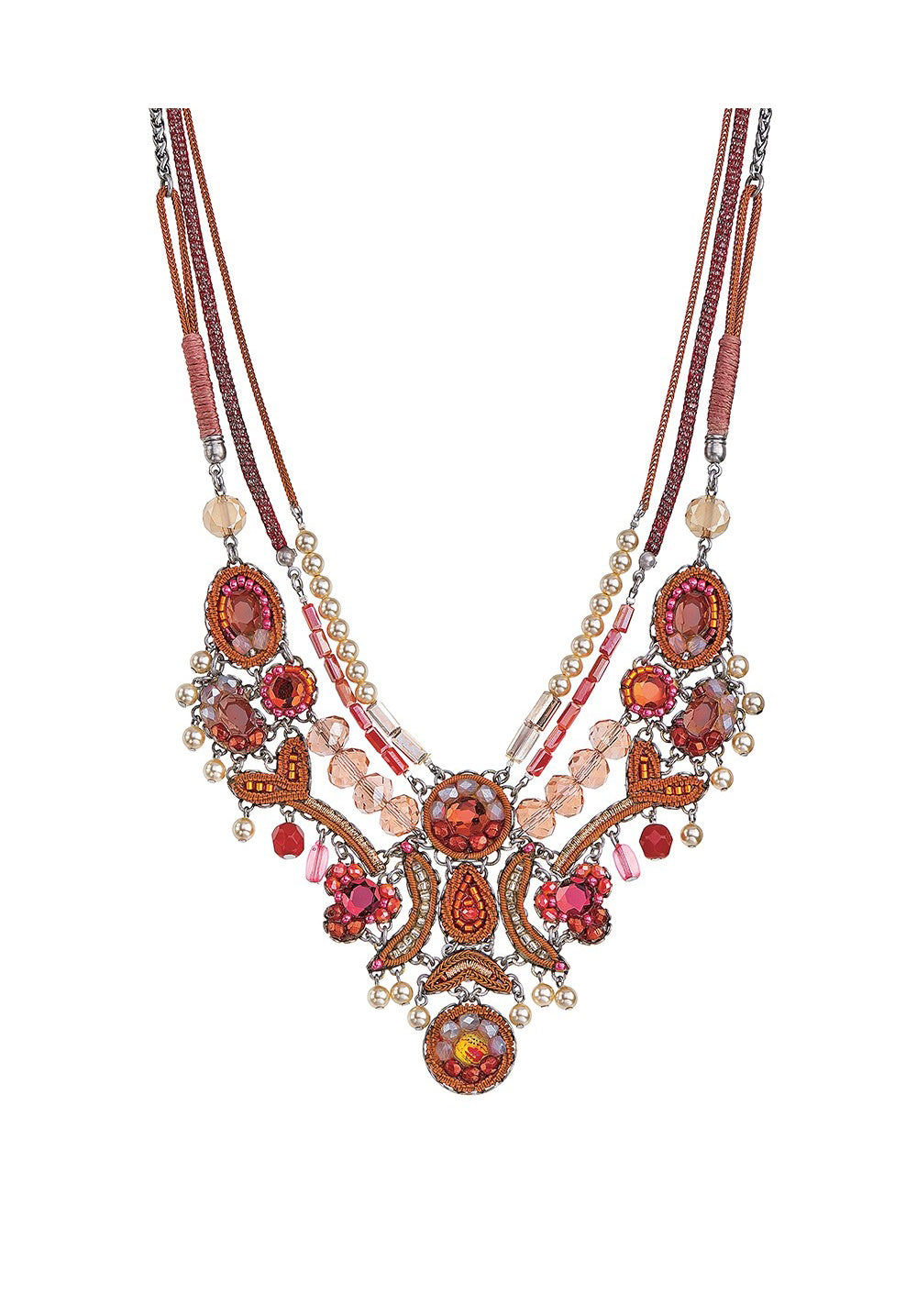 Ayala Bar-Seina domenica necklace