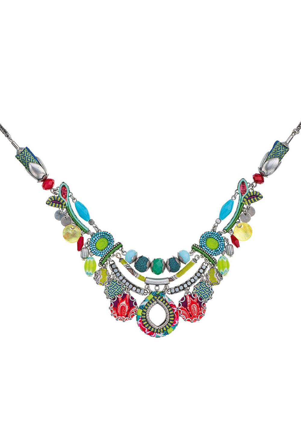 Ayala Bar-Shell Beach,eliana necklace