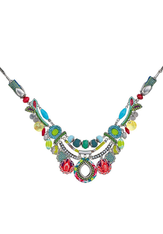 Ayala Bar-Shell Beach,eliana necklace
