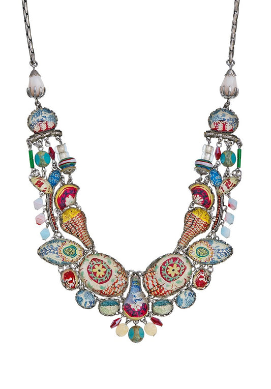 Ayala Bar-Silent dream, dolores necklace