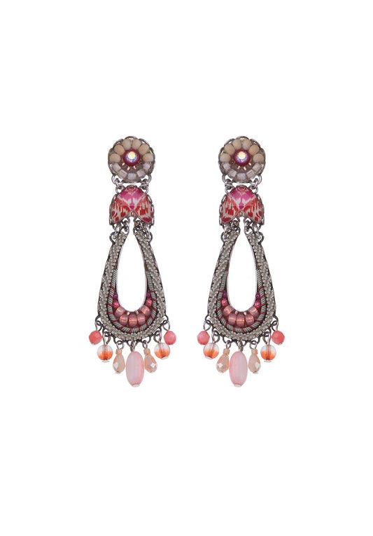 Ayala Bar-Gori Pearls,venice earrings