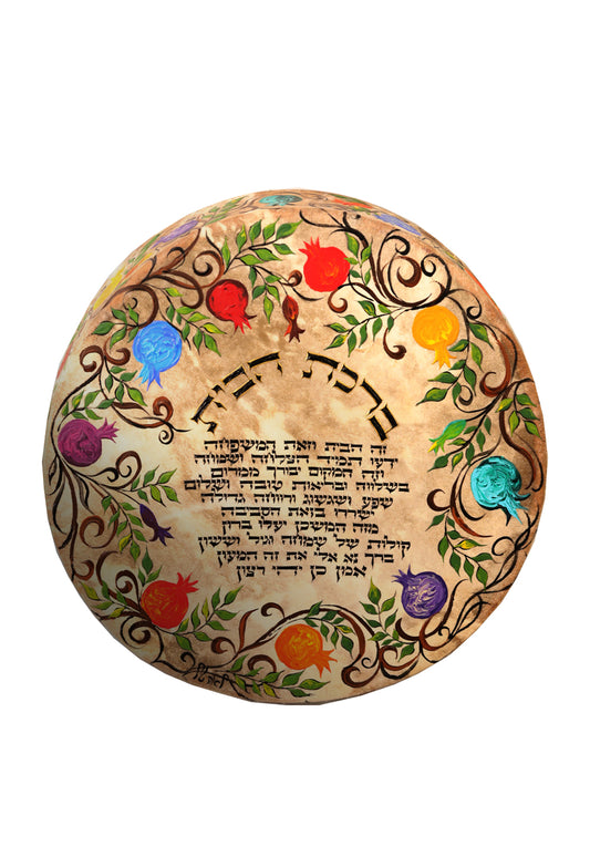 House Blessing Drum