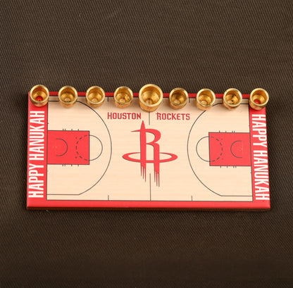 Philadelphia 76ers Basketball Menorah