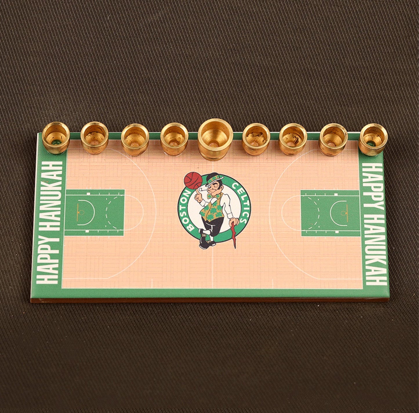 Philadelphia 76ers Basketball Menorah