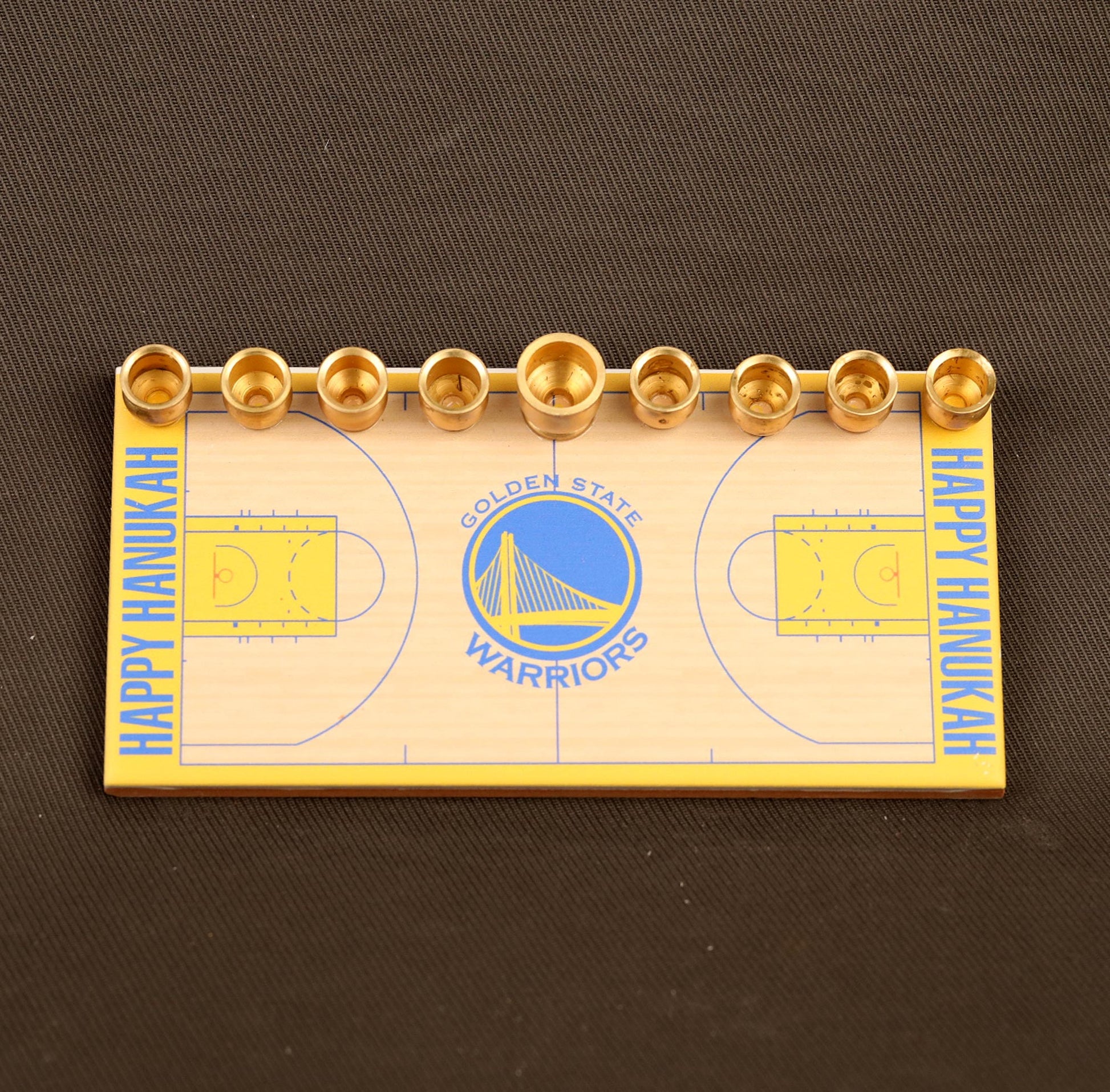 Philadelphia 76ers Basketball Menorah