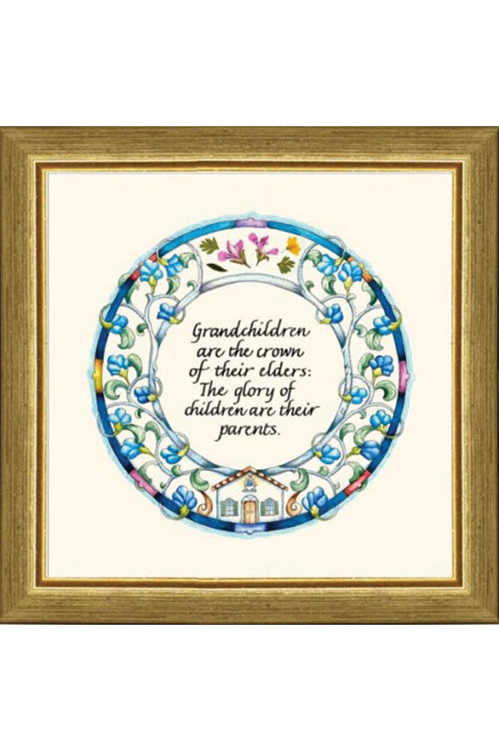 Dvora Black-Grandparents Blessing