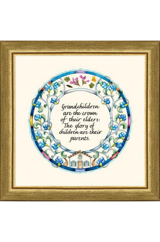 Dvora Black-Grandparents Blessing
