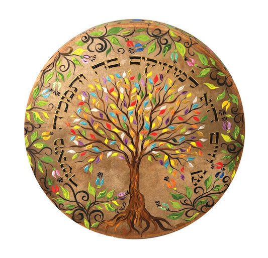 Tree of Life Drum